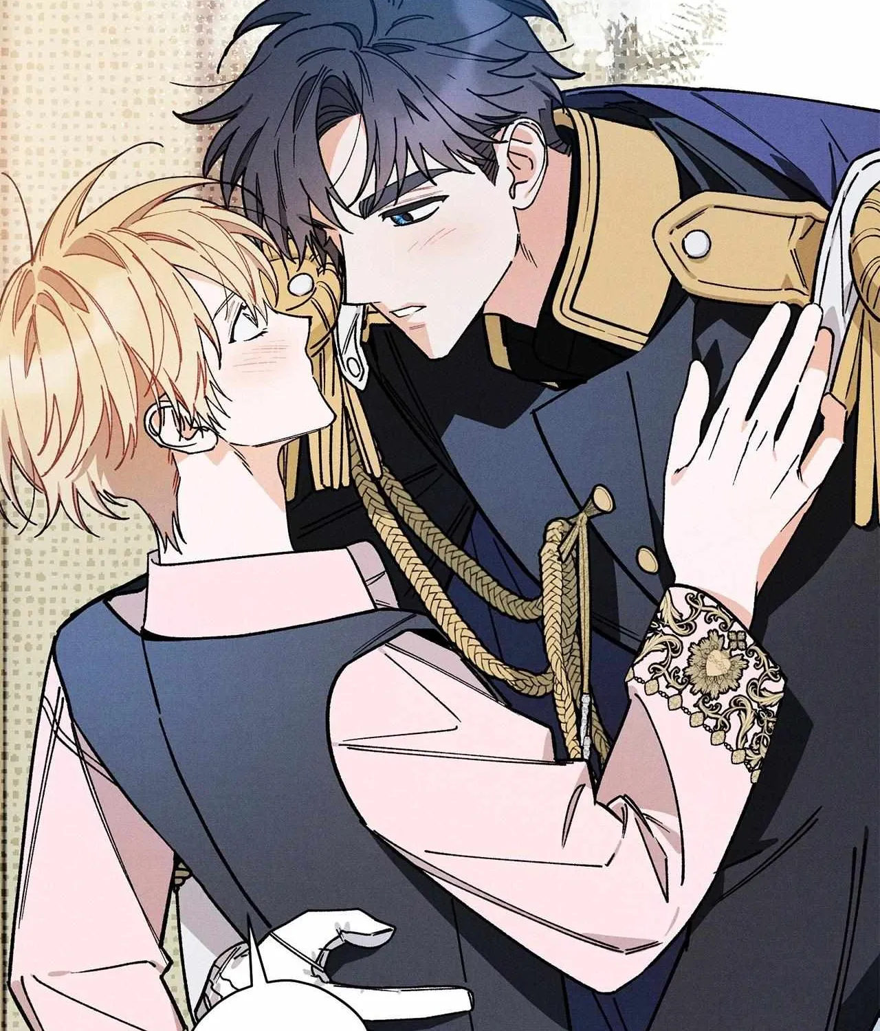 The Rogue Prince Is Secretly an Omega Chapter 65 page 39 - 