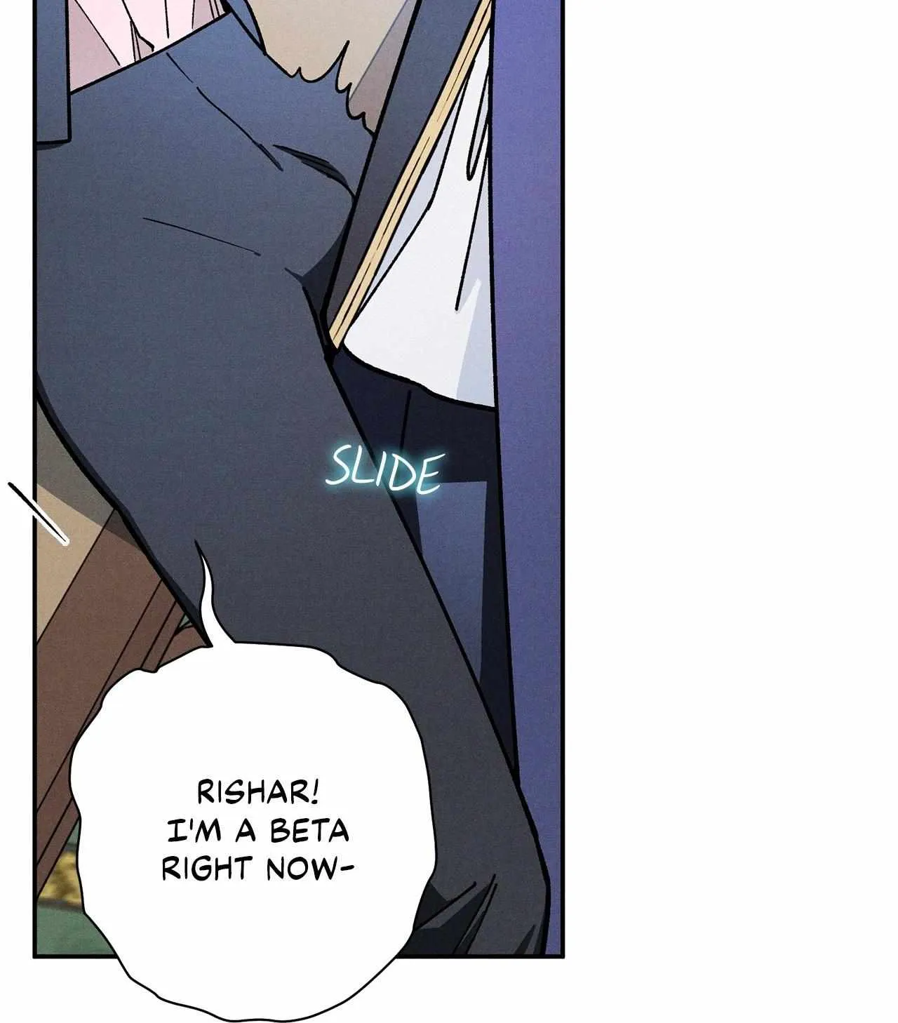 The Rogue Prince Is Secretly an Omega Chapter 65 page 43 - 