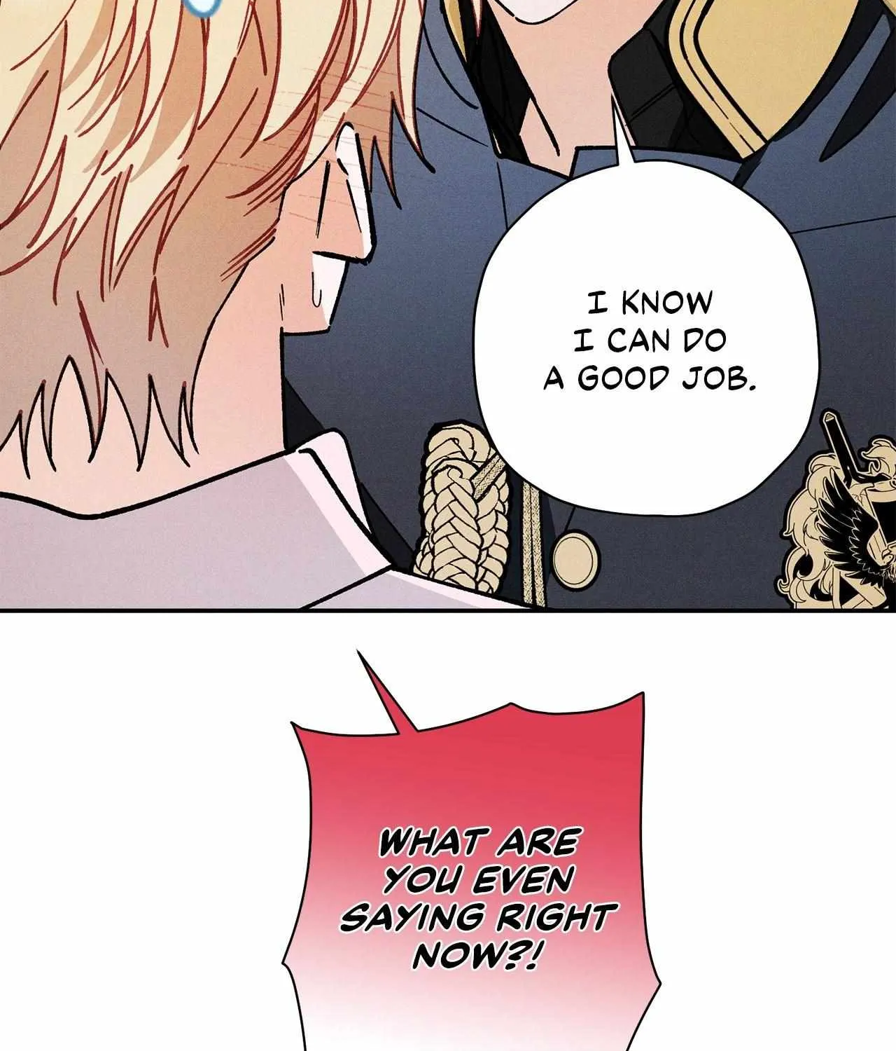 The Rogue Prince Is Secretly an Omega Chapter 65 page 46 - 