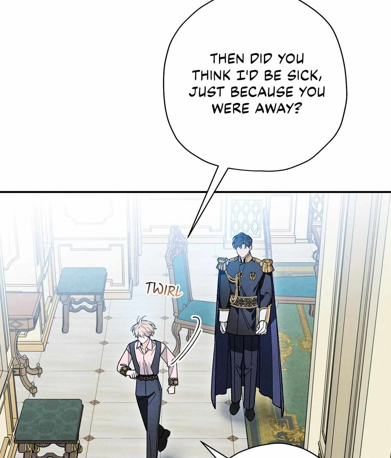 The Rogue Prince Is Secretly an Omega Chapter 65 page 8 - 