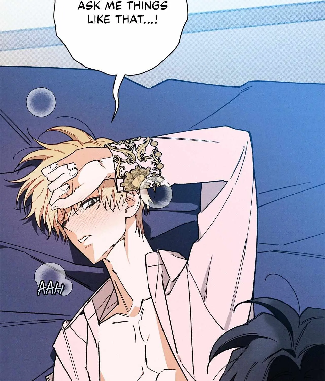 The Rogue Prince Is Secretly an Omega Chapter 65 page 89 - 