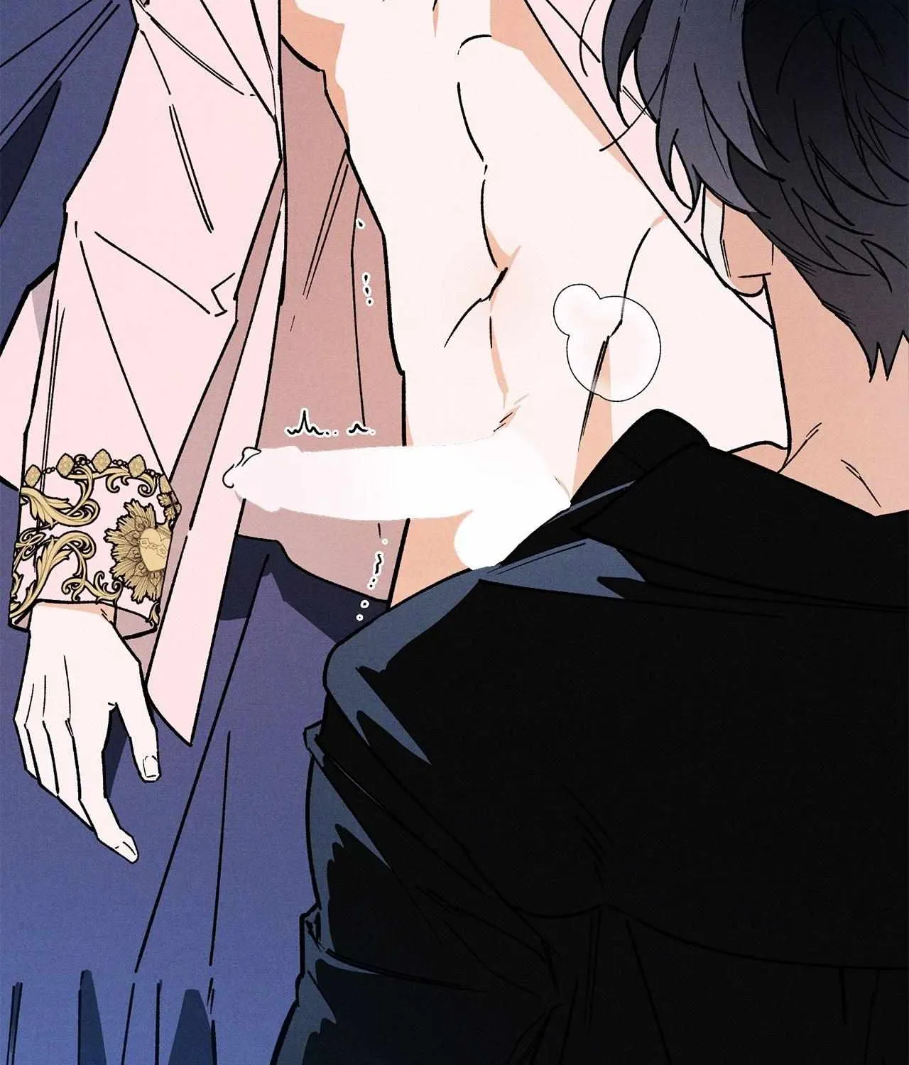 The Rogue Prince Is Secretly an Omega Chapter 65 page 90 - 