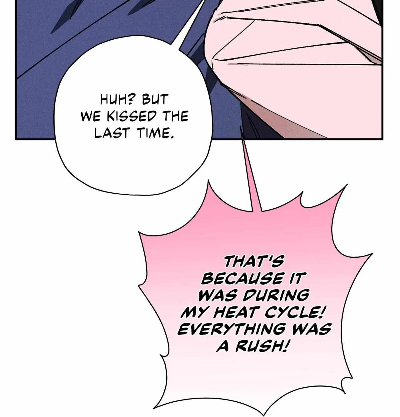 The Rogue Prince Is Secretly an Omega Chapter 65 page 94 - 