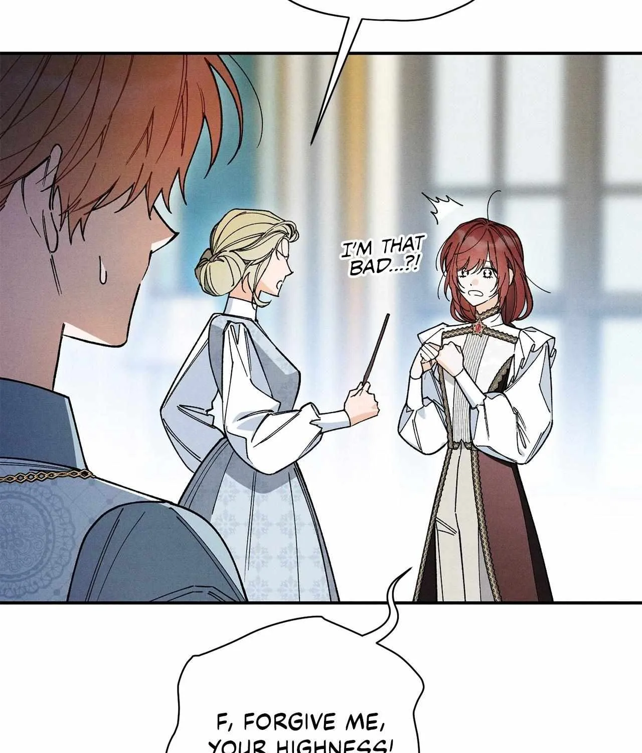 The Rogue Prince Is Secretly an Omega Chapter 66 page 126 - 