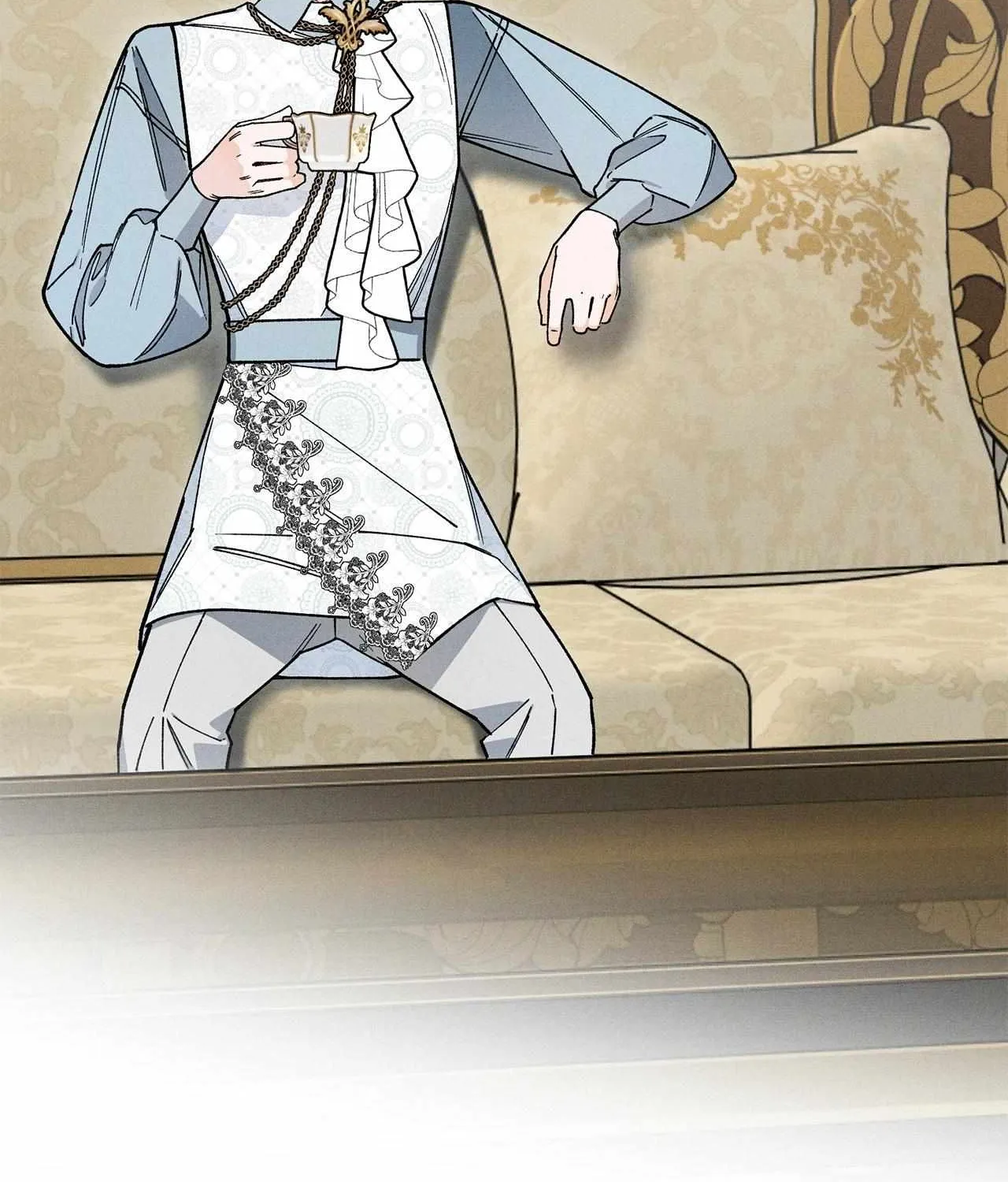 The Rogue Prince Is Secretly an Omega Chapter 66 page 129 - 