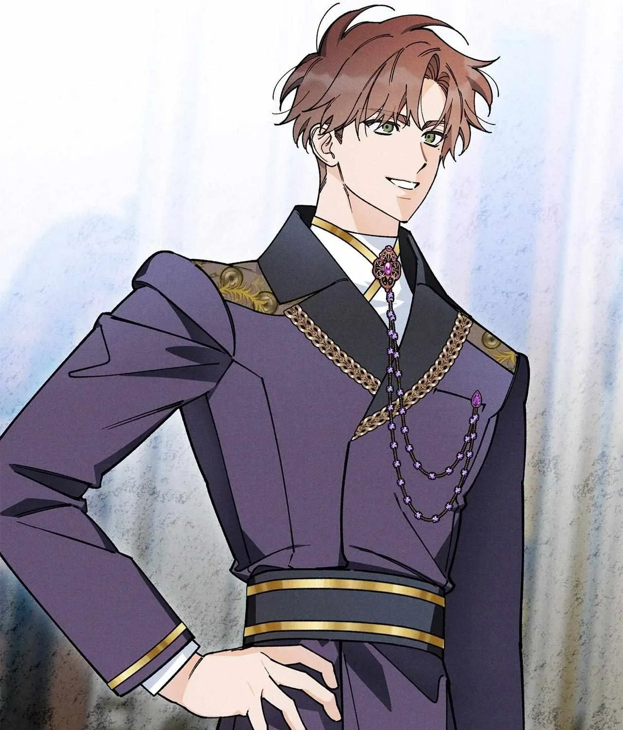 The Rogue Prince Is Secretly an Omega Chapter 66 page 14 - 
