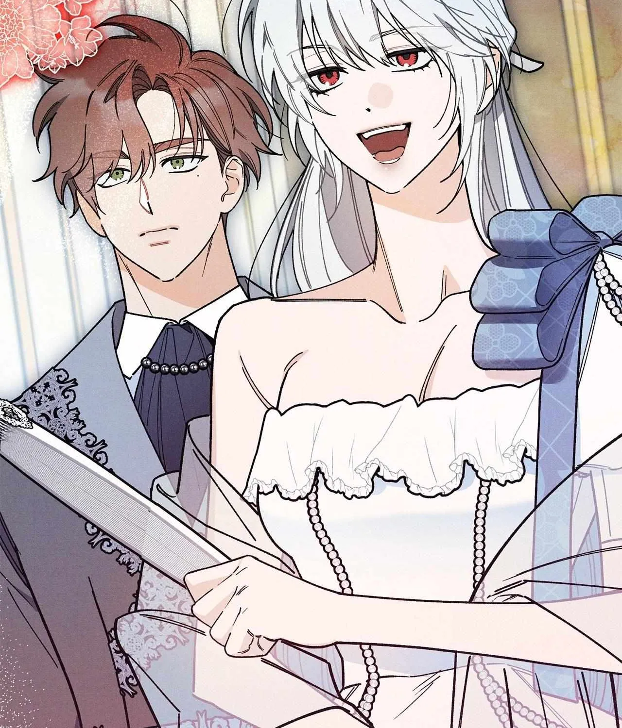 The Rogue Prince Is Secretly an Omega Chapter 66 page 147 - 