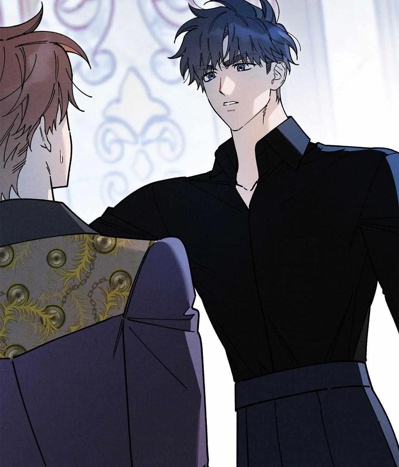 The Rogue Prince Is Secretly an Omega Chapter 66 page 24 - 