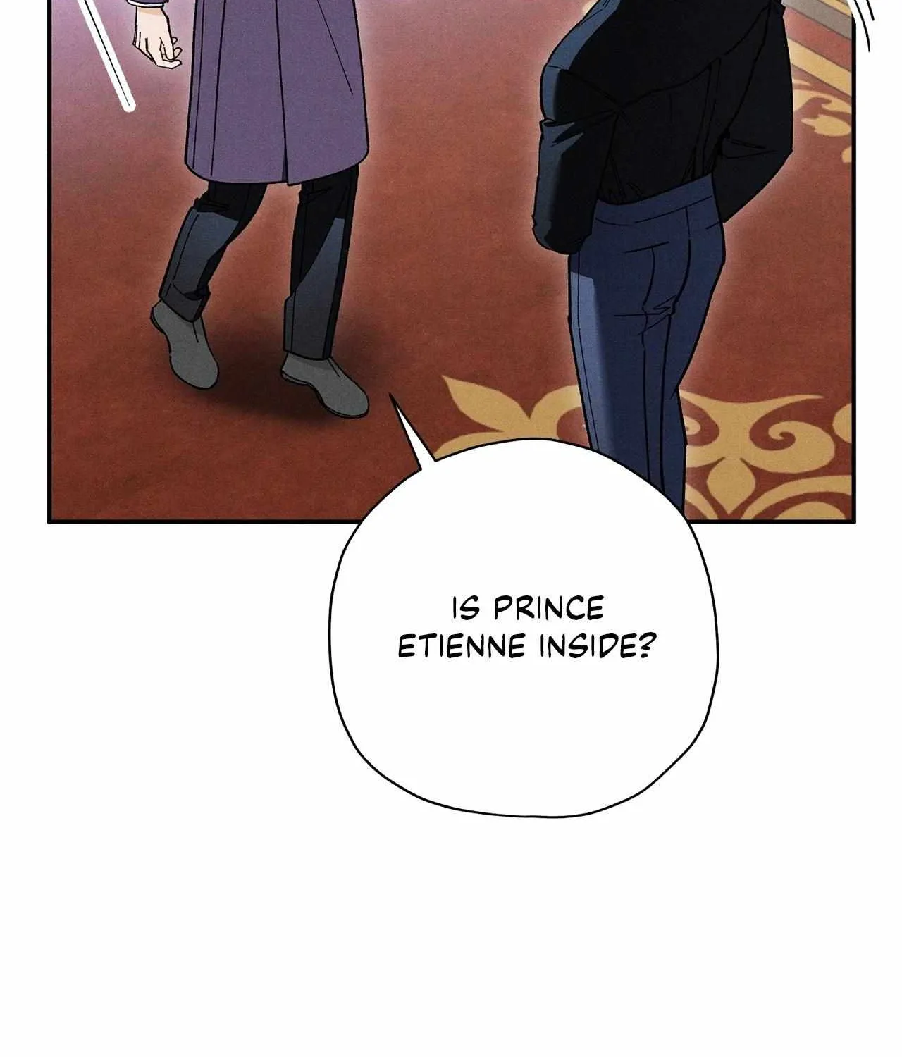 The Rogue Prince Is Secretly an Omega Chapter 66 page 27 - 