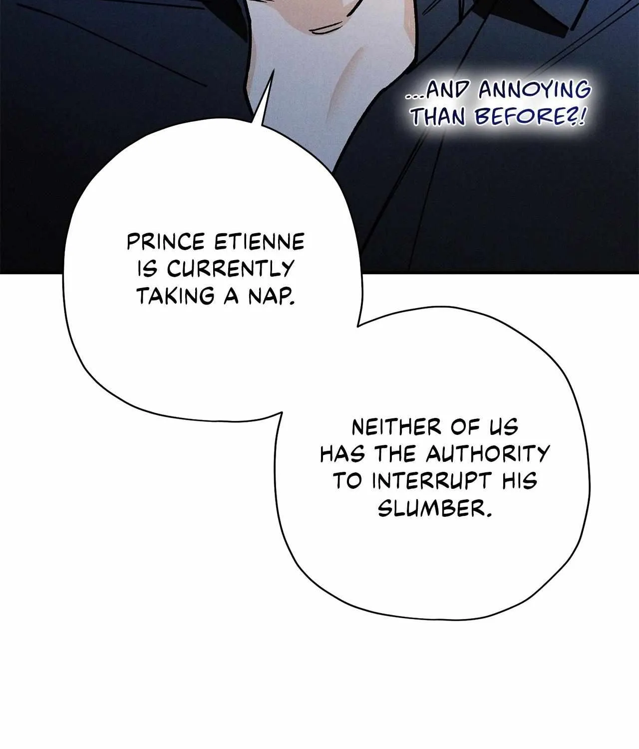 The Rogue Prince Is Secretly an Omega Chapter 66 page 38 - 