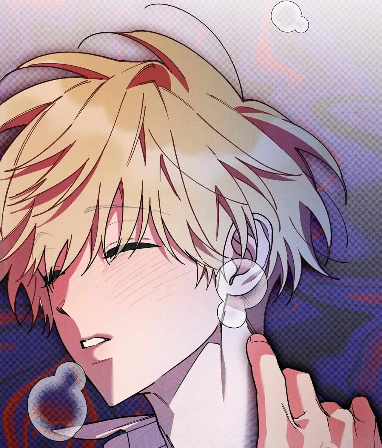 The Rogue Prince Is Secretly an Omega Chapter 66 page 5 - 