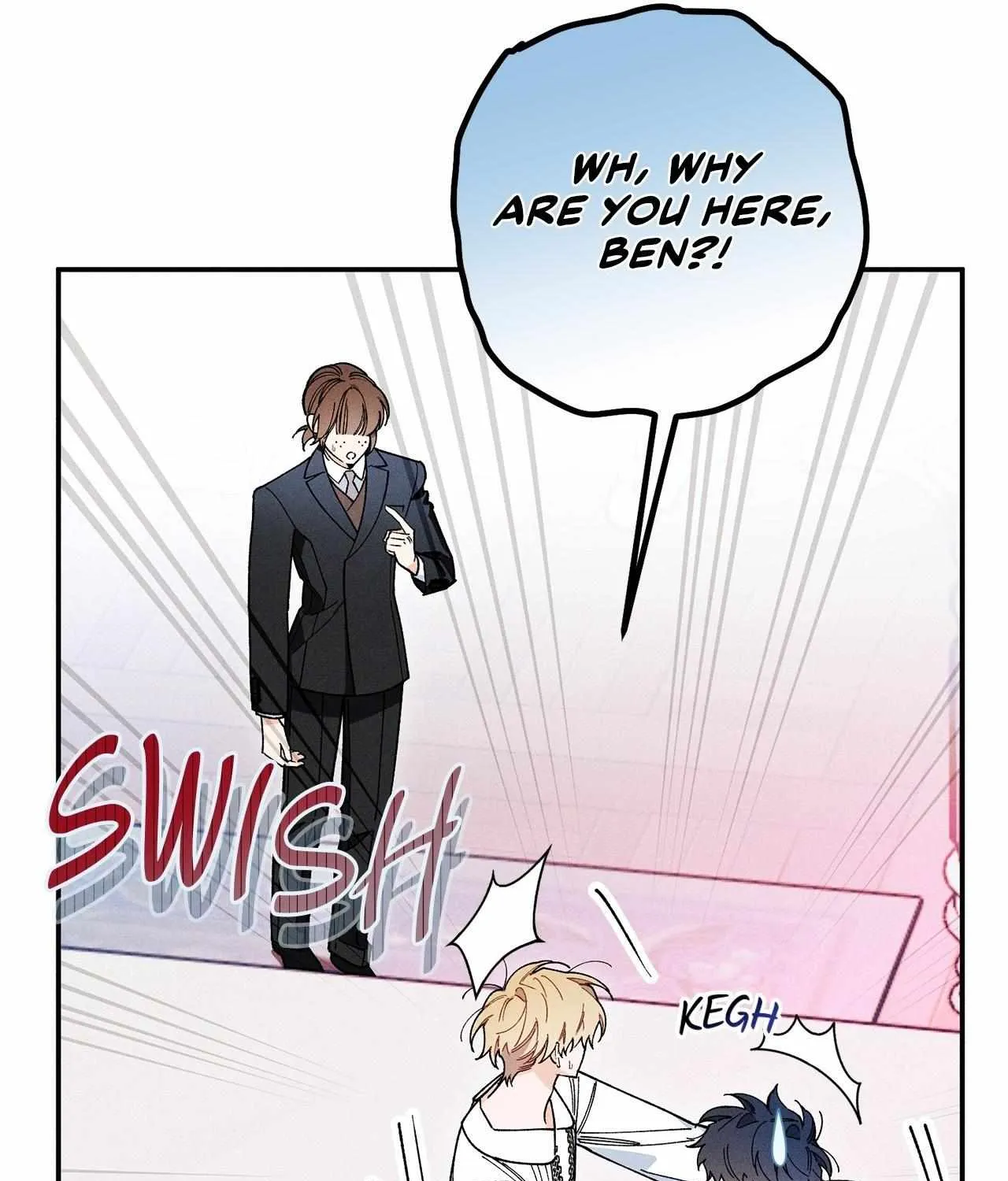 The Rogue Prince Is Secretly an Omega Chapter 66 page 60 - 
