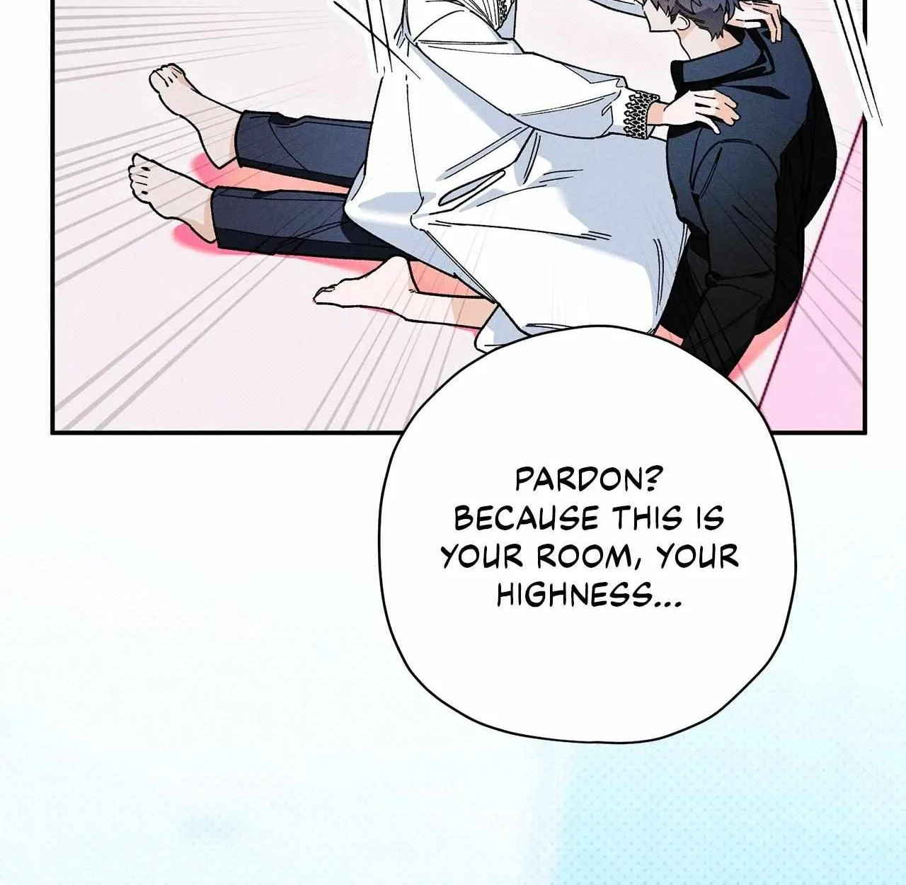 The Rogue Prince Is Secretly an Omega Chapter 66 page 61 - 