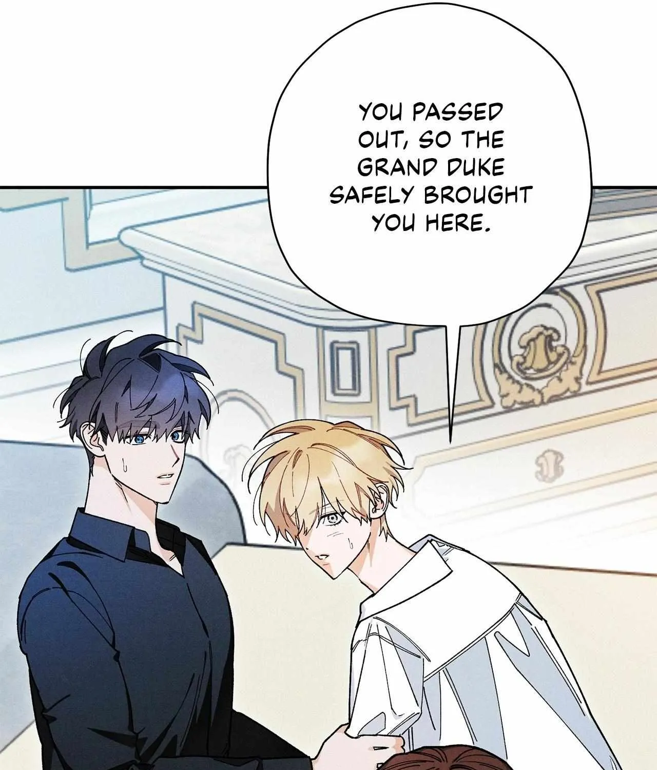The Rogue Prince Is Secretly an Omega Chapter 66 page 68 - 