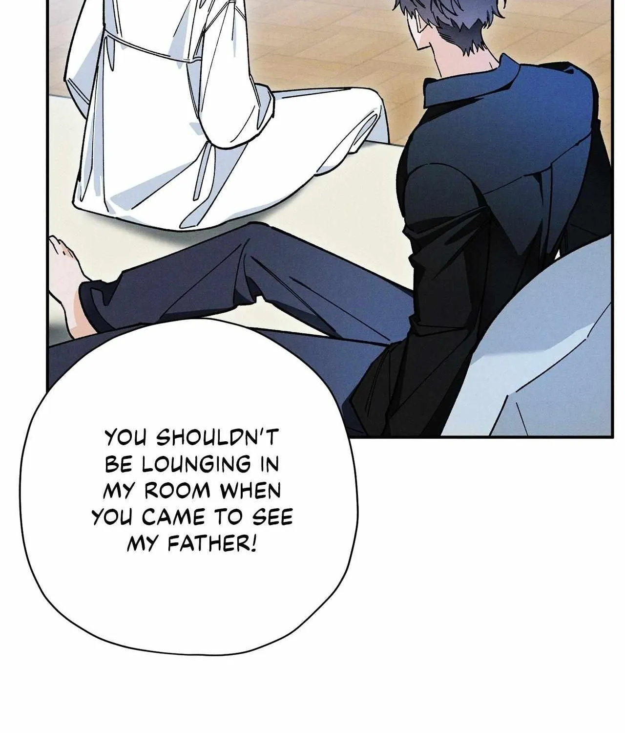The Rogue Prince Is Secretly an Omega Chapter 66 page 74 - 