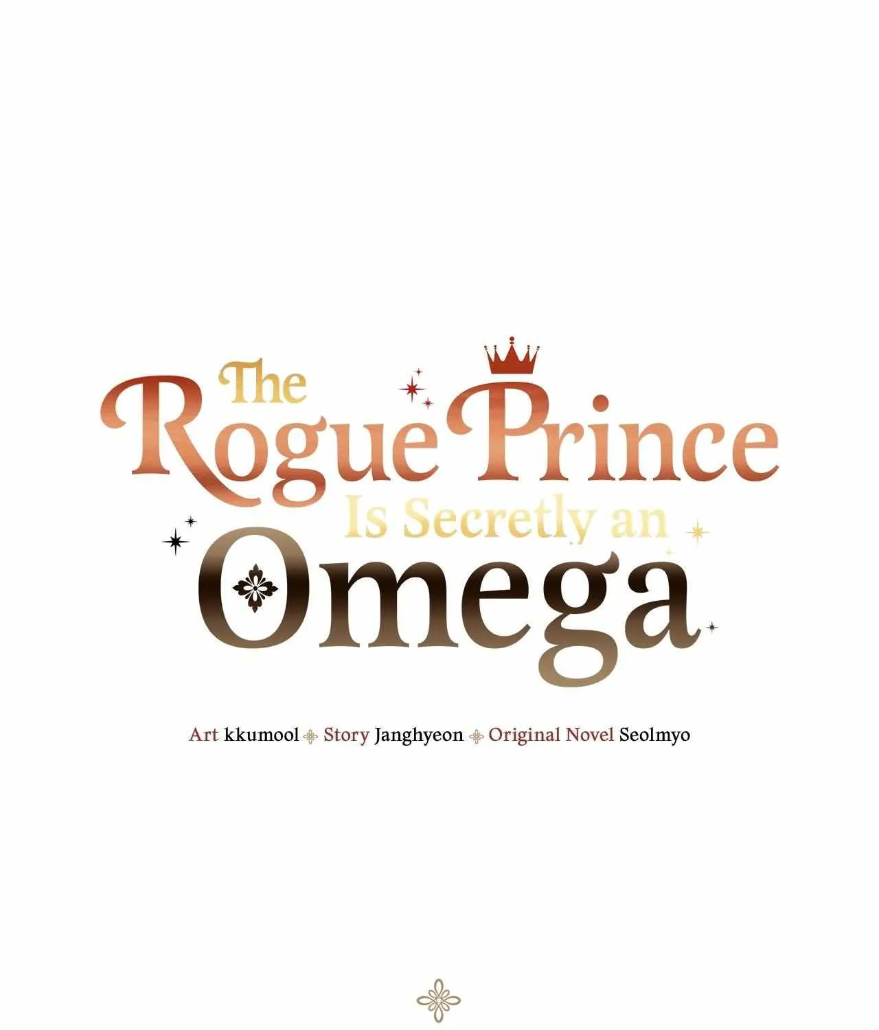 The Rogue Prince Is Secretly an Omega Chapter 67 page 2 - 