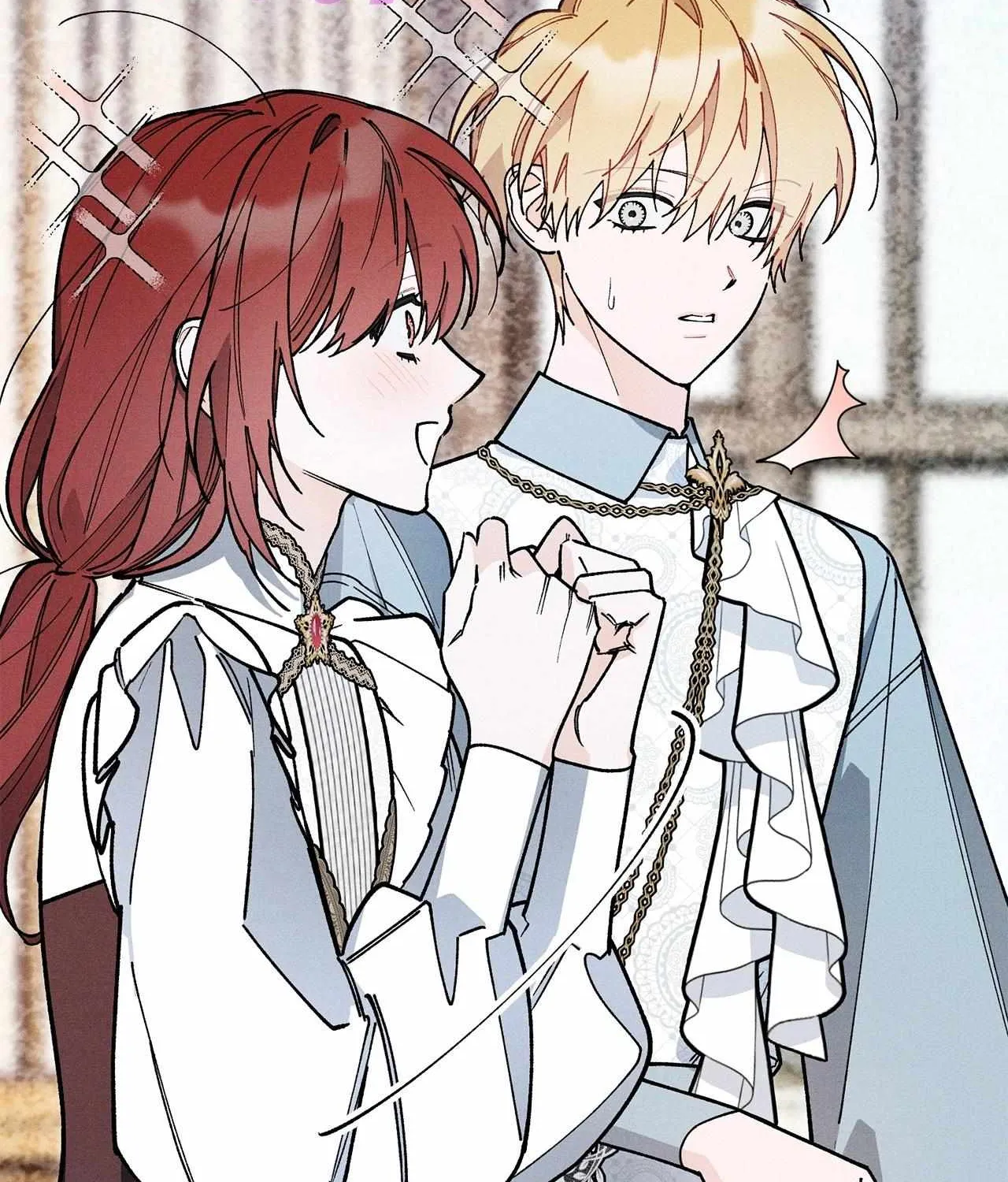 The Rogue Prince Is Secretly an Omega Chapter 67 page 11 - 