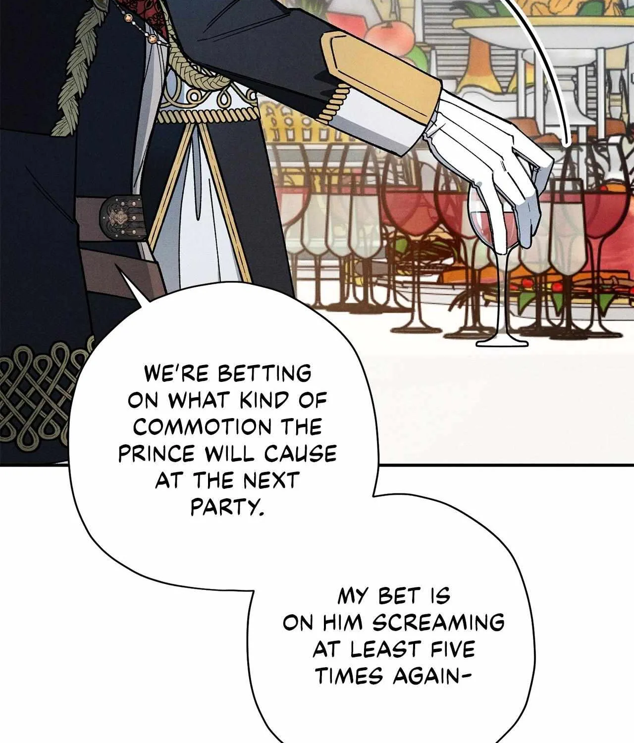 The Rogue Prince Is Secretly an Omega Chapter 67 page 102 - 