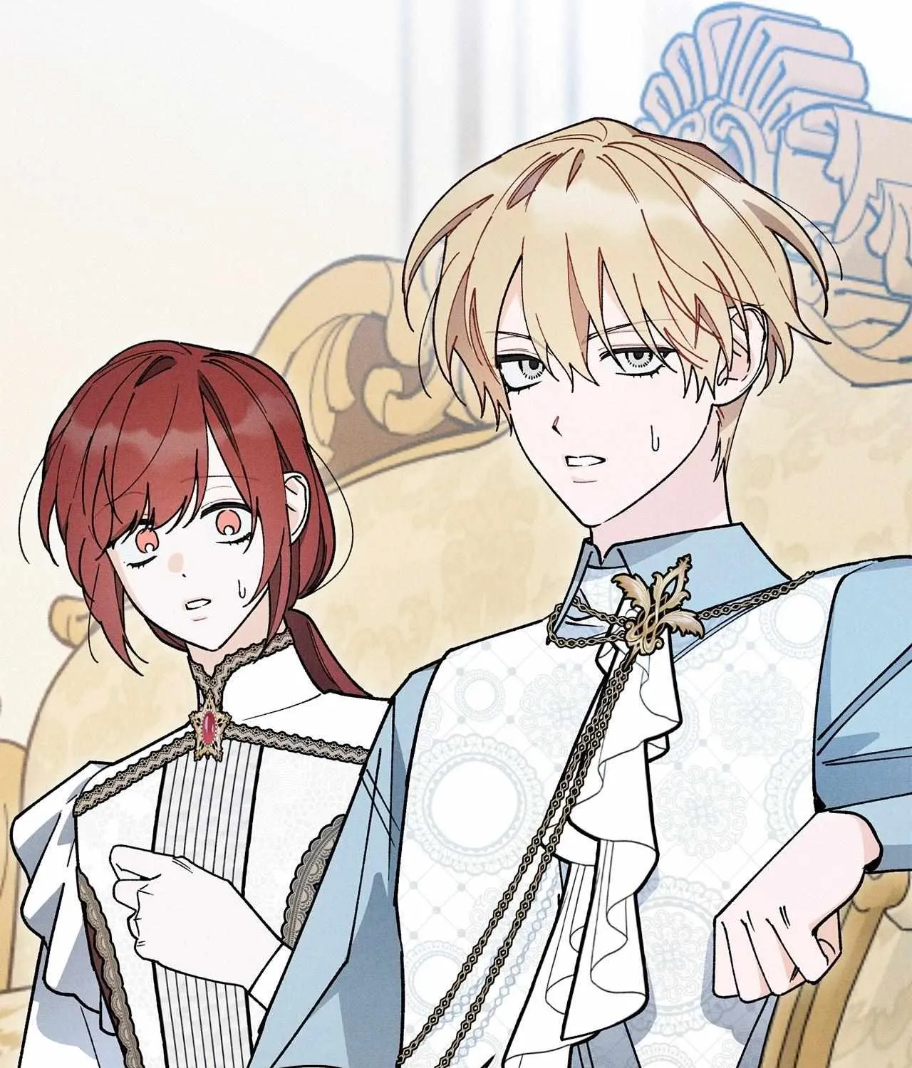 The Rogue Prince Is Secretly an Omega Chapter 67 page 121 - 