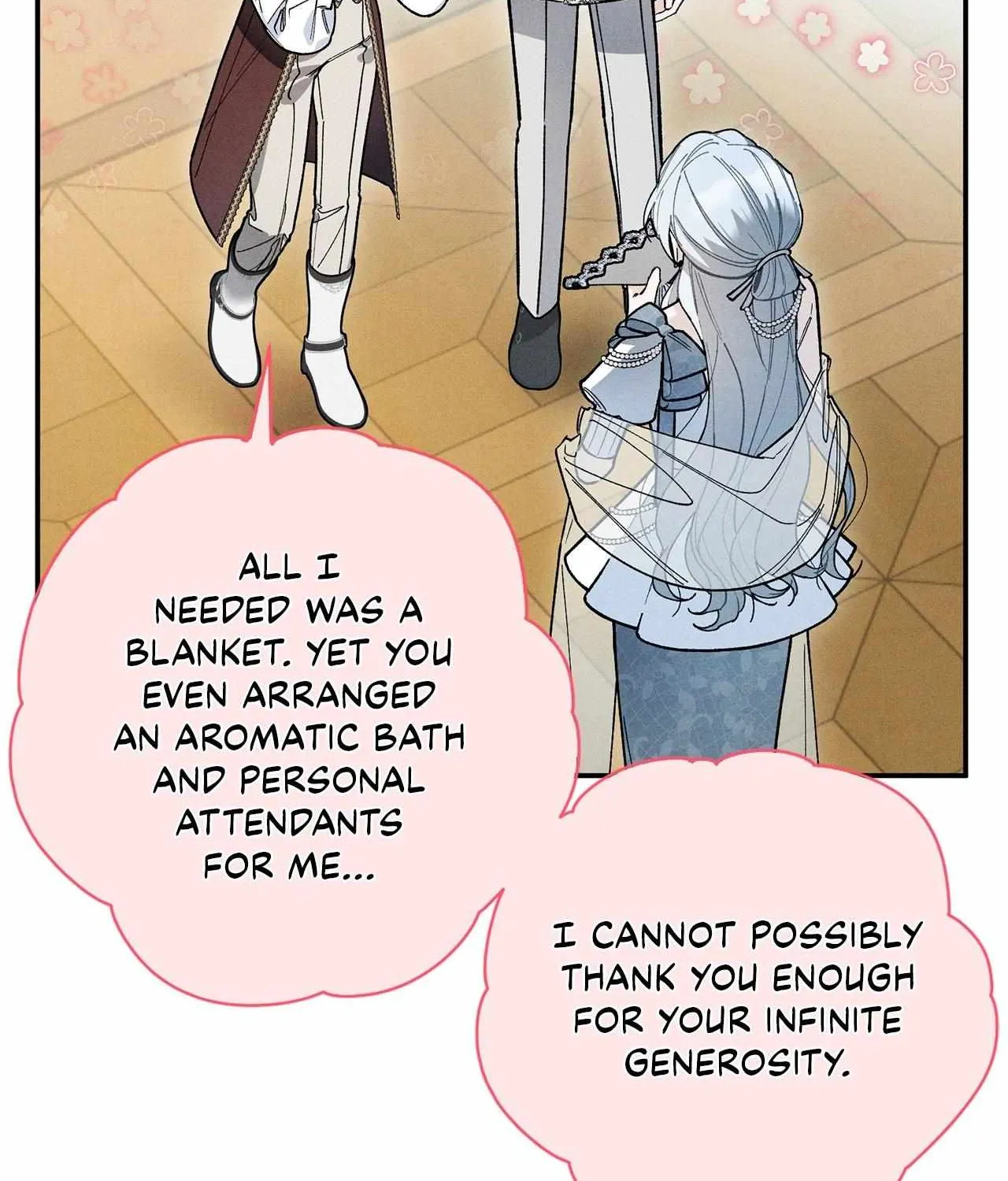 The Rogue Prince Is Secretly an Omega Chapter 67 page 14 - 