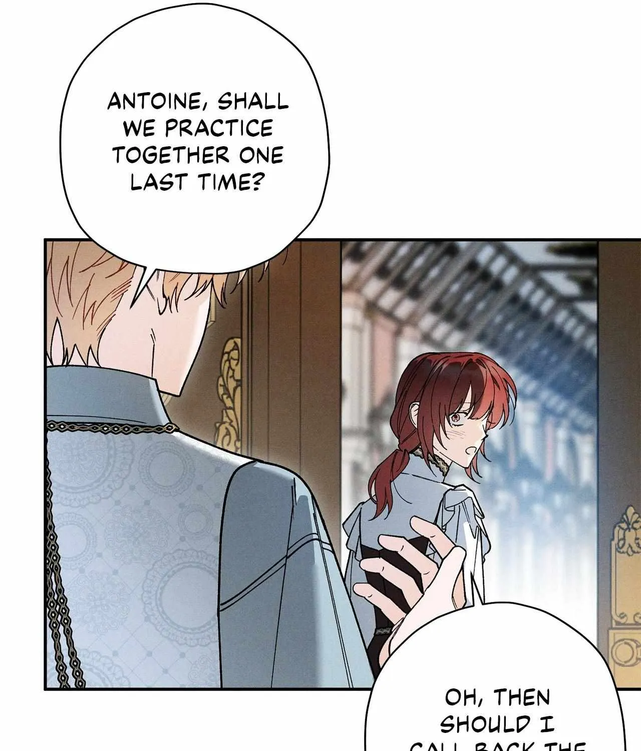 The Rogue Prince Is Secretly an Omega Chapter 67 page 131 - 