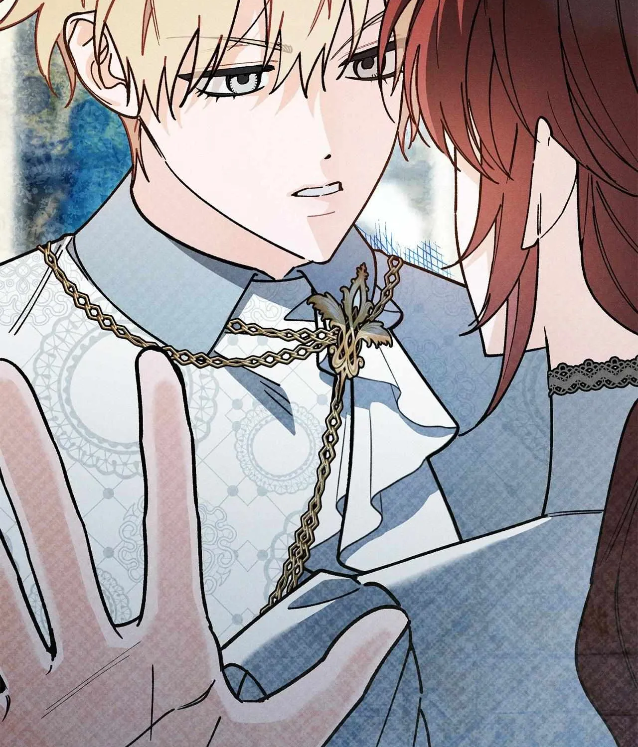 The Rogue Prince Is Secretly an Omega Chapter 67 page 134 - 