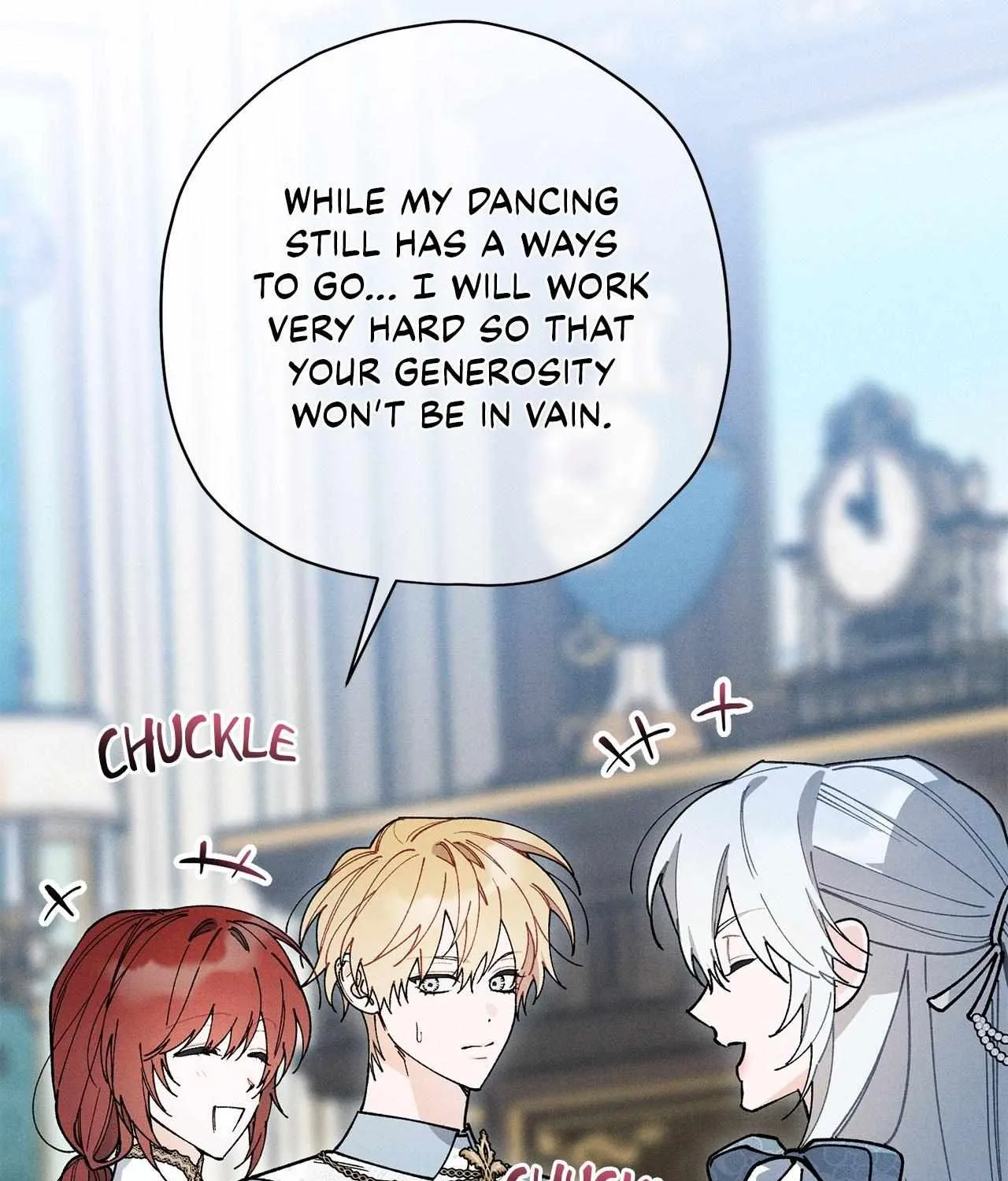 The Rogue Prince Is Secretly an Omega Chapter 67 page 18 - 