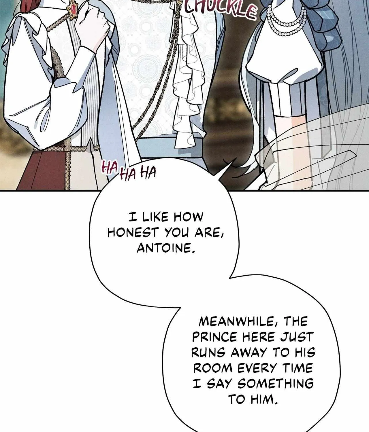 The Rogue Prince Is Secretly an Omega Chapter 67 page 19 - 