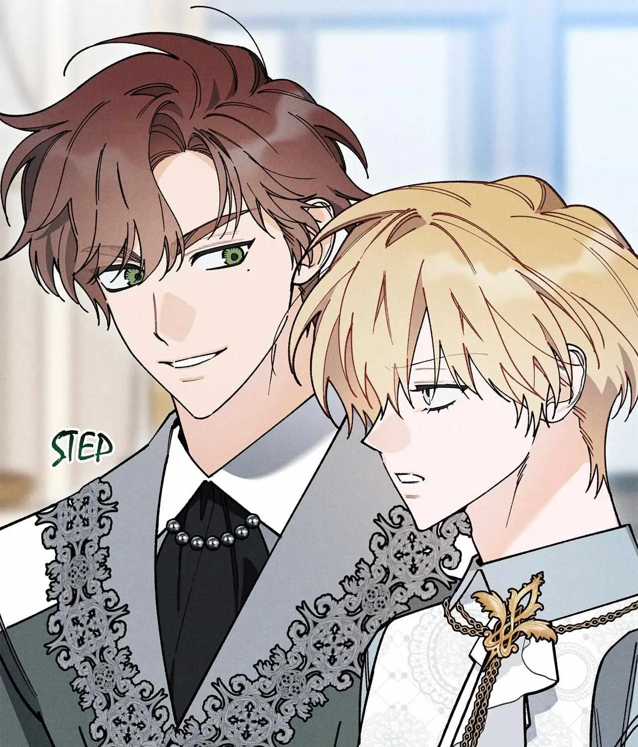 The Rogue Prince Is Secretly an Omega Chapter 67 page 34 - 