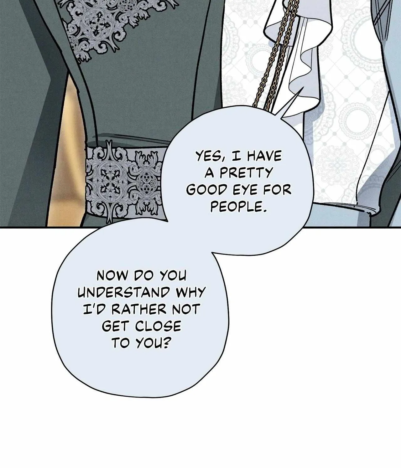 The Rogue Prince Is Secretly an Omega Chapter 67 page 35 - 