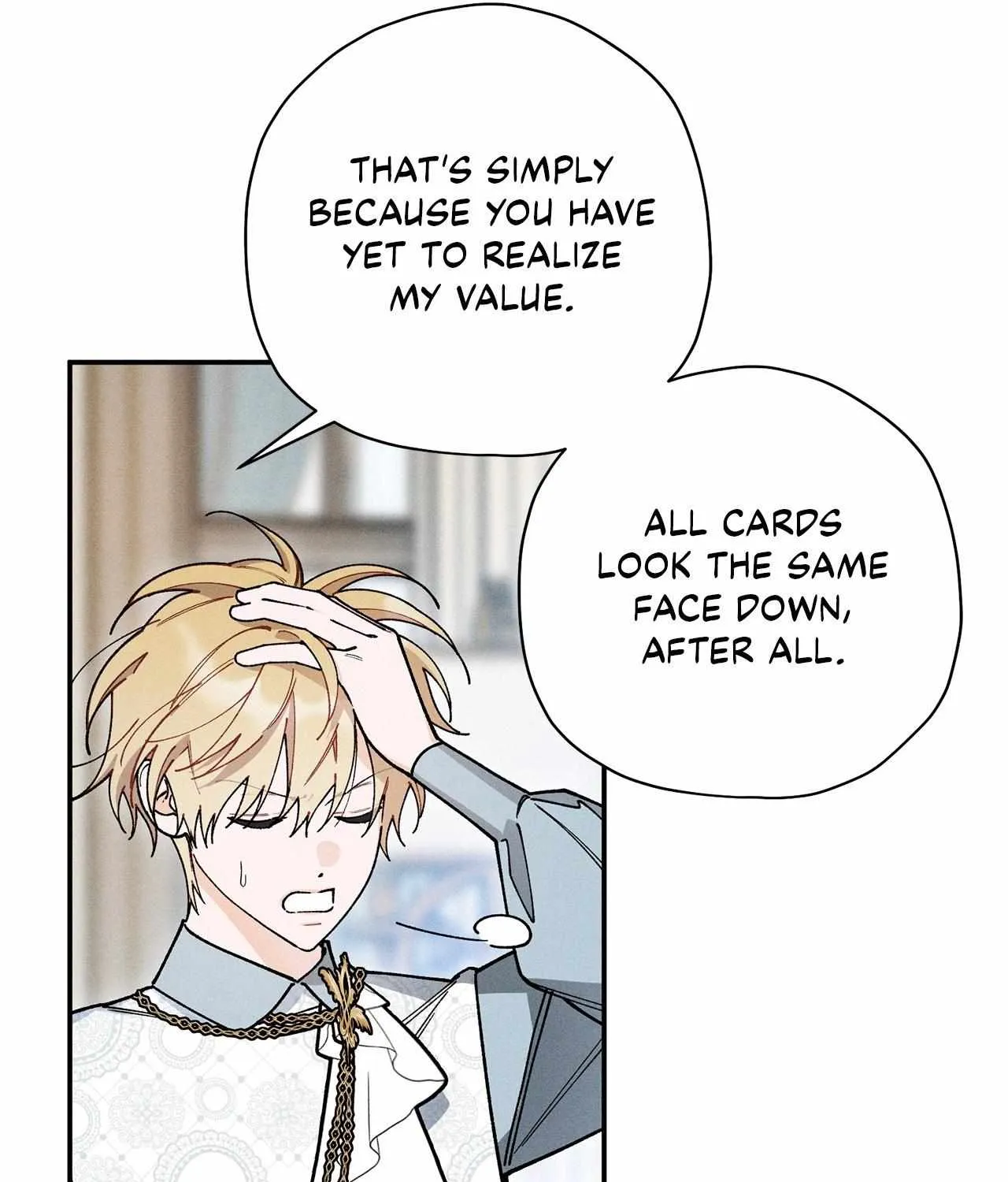 The Rogue Prince Is Secretly an Omega Chapter 67 page 36 - 