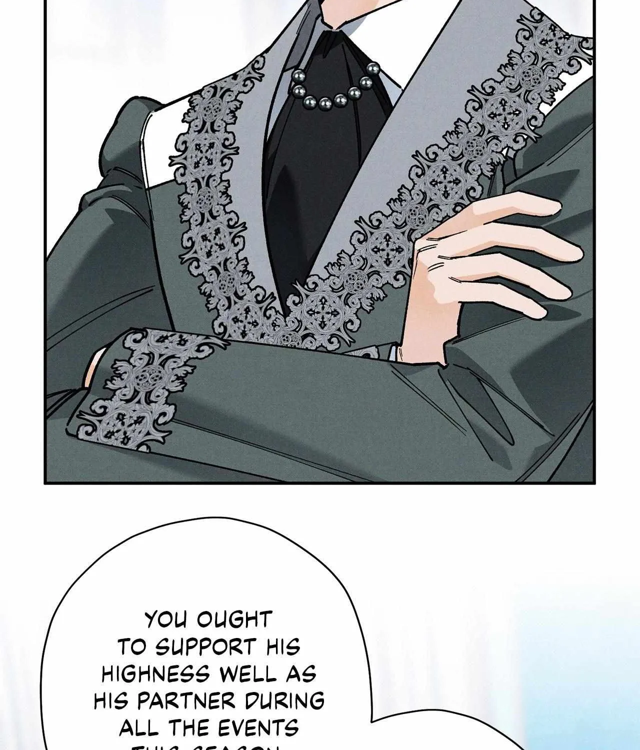 The Rogue Prince Is Secretly an Omega Chapter 67 page 42 - 