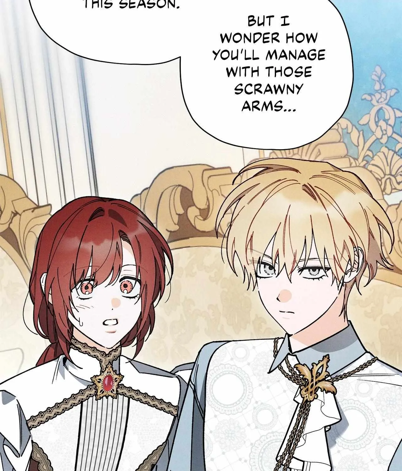 The Rogue Prince Is Secretly an Omega Chapter 67 page 43 - 