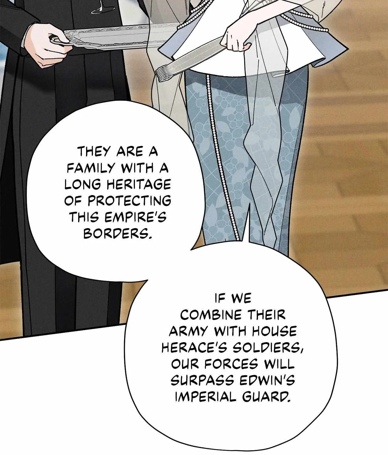 The Rogue Prince Is Secretly an Omega Chapter 67 page 47 - 