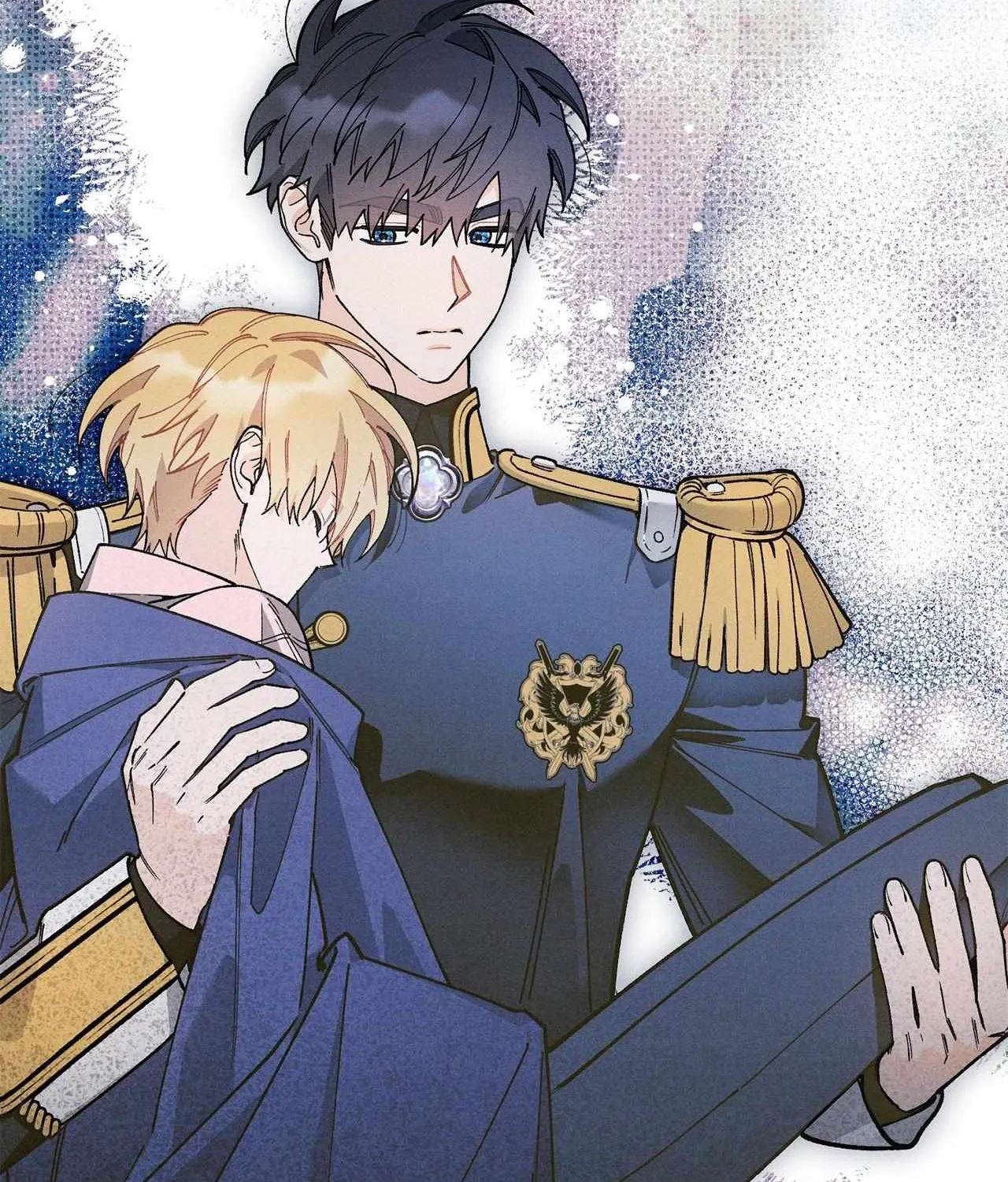 The Rogue Prince Is Secretly an Omega Chapter 67 page 7 - 