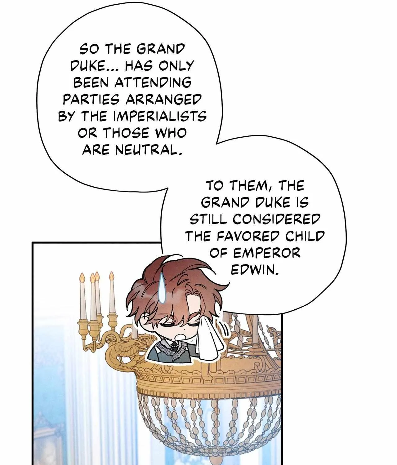 The Rogue Prince Is Secretly an Omega Chapter 67 page 67 - 