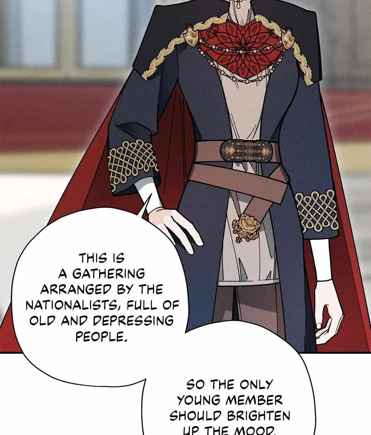 The Rogue Prince Is Secretly an Omega Chapter 67 page 83 - 