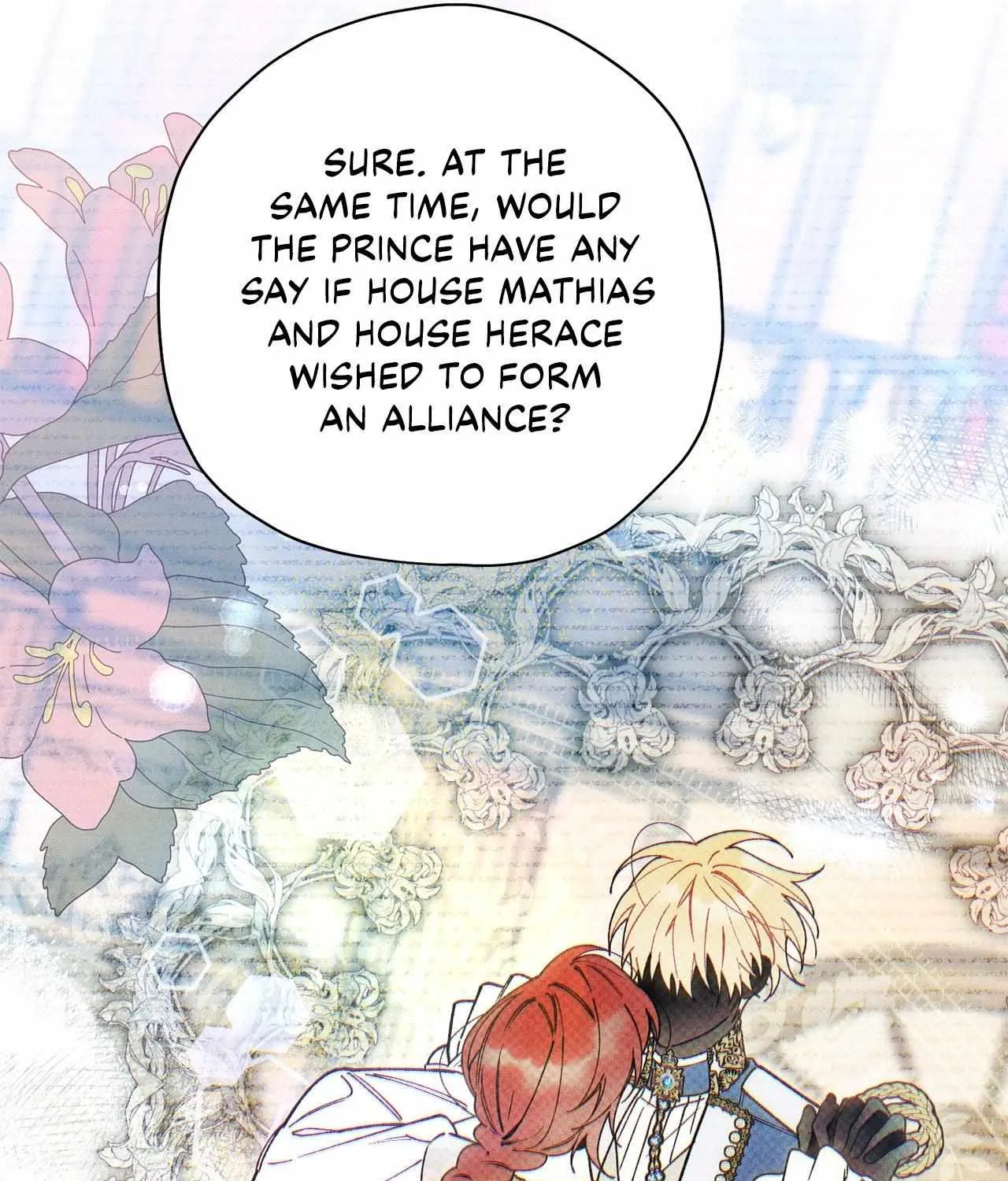 The Rogue Prince Is Secretly an Omega Chapter 67 page 94 - 