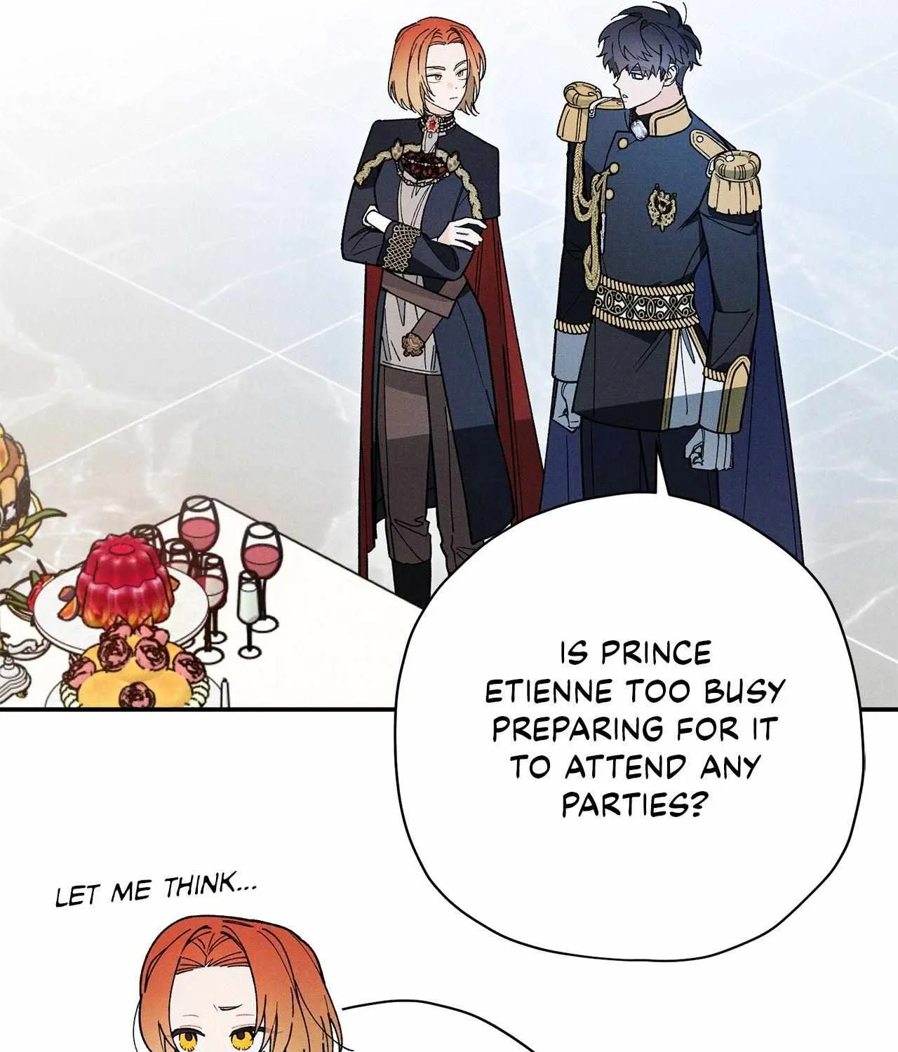 The Rogue Prince Is Secretly an Omega Chapter 67 page 98 - 