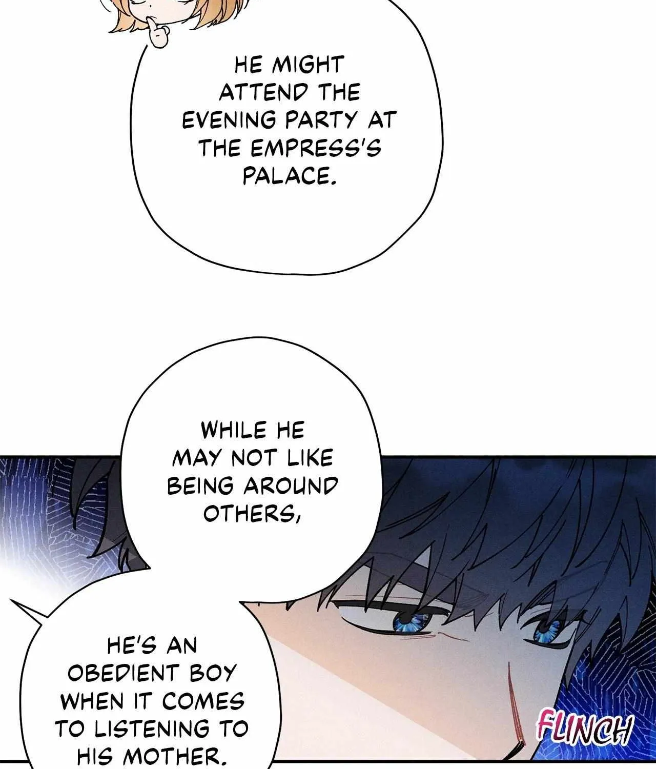 The Rogue Prince Is Secretly an Omega Chapter 67 page 99 - 