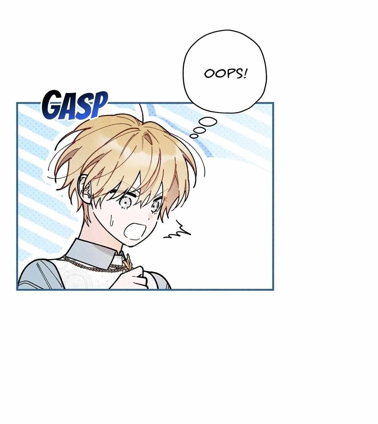 The Rogue Prince Is Secretly an Omega Chapter 68 page 11 - 