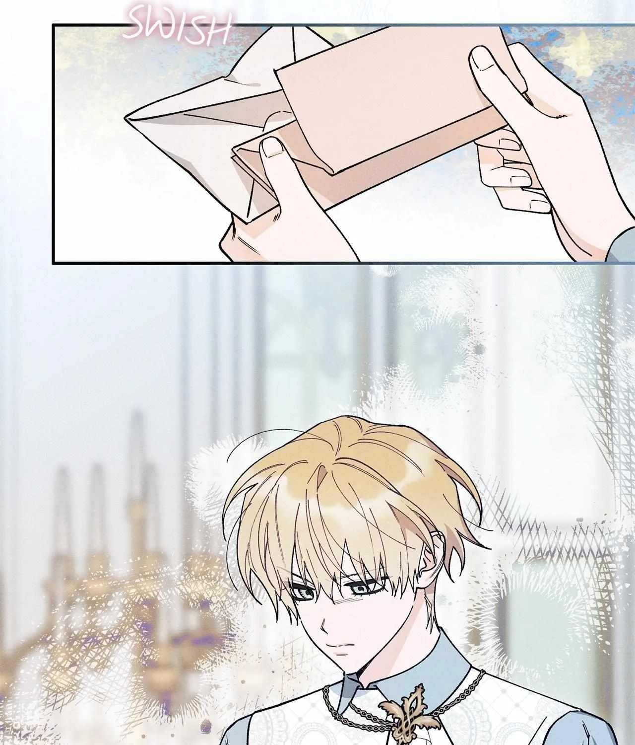 The Rogue Prince Is Secretly an Omega Chapter 68 page 104 - 