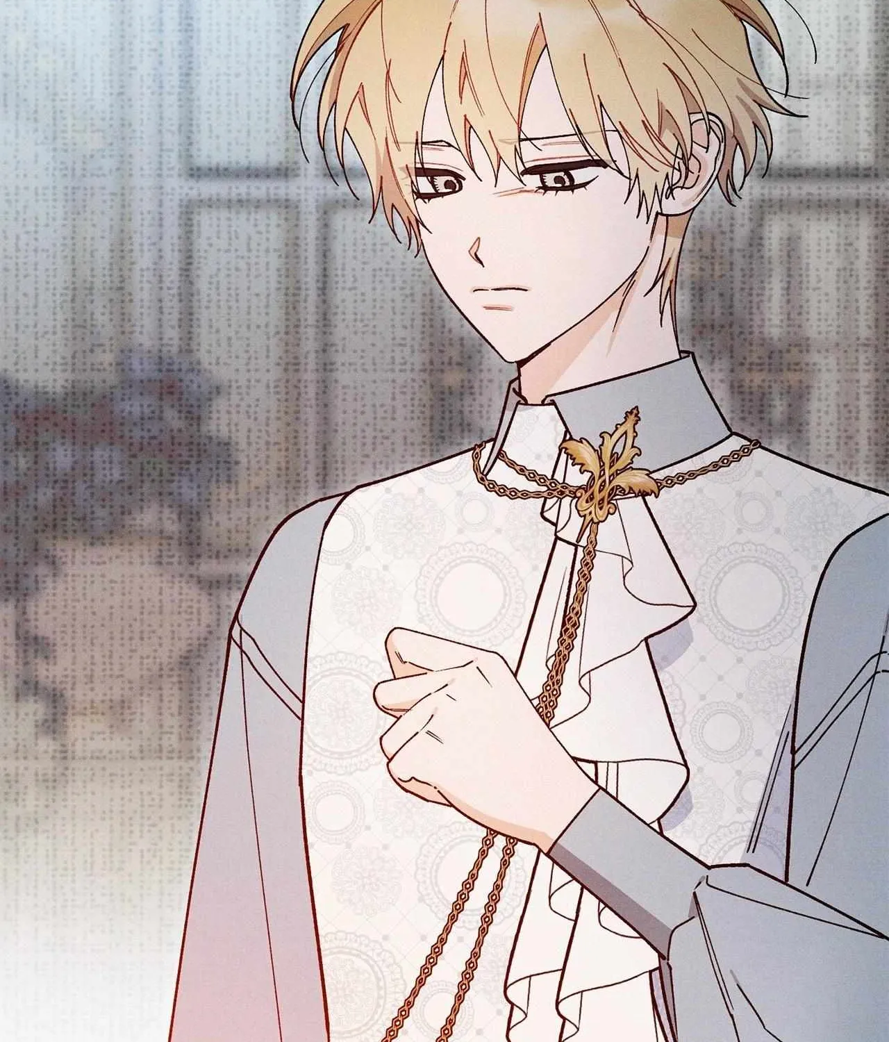 The Rogue Prince Is Secretly an Omega Chapter 68 page 113 - 