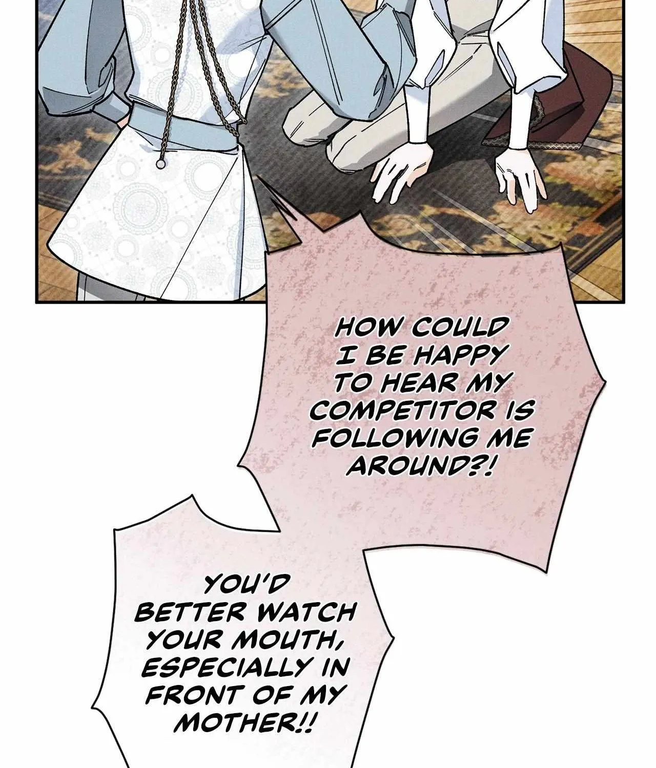 The Rogue Prince Is Secretly an Omega Chapter 68 page 13 - 