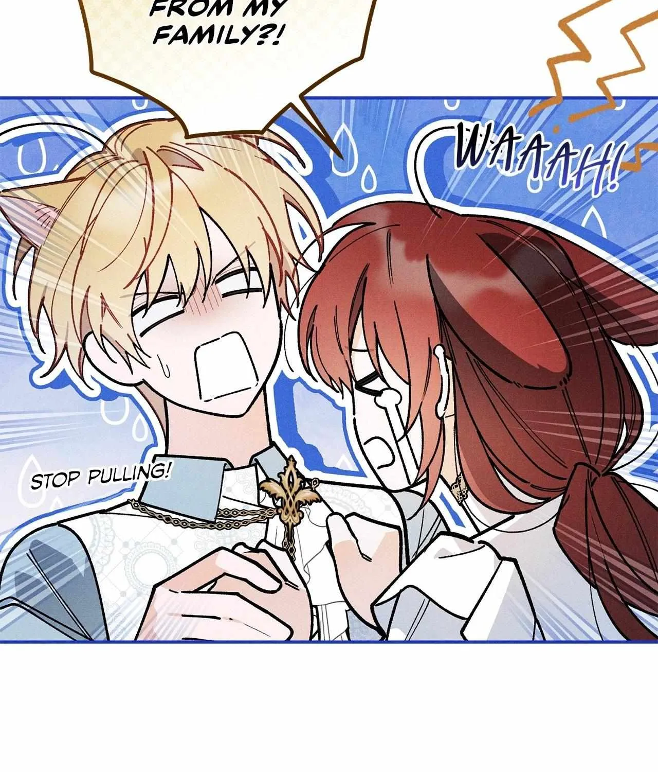 The Rogue Prince Is Secretly an Omega Chapter 68 page 17 - 
