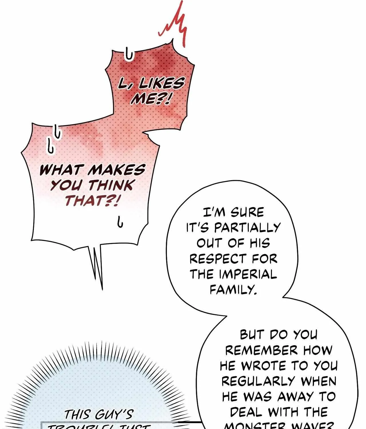 The Rogue Prince Is Secretly an Omega Chapter 68 page 27 - 
