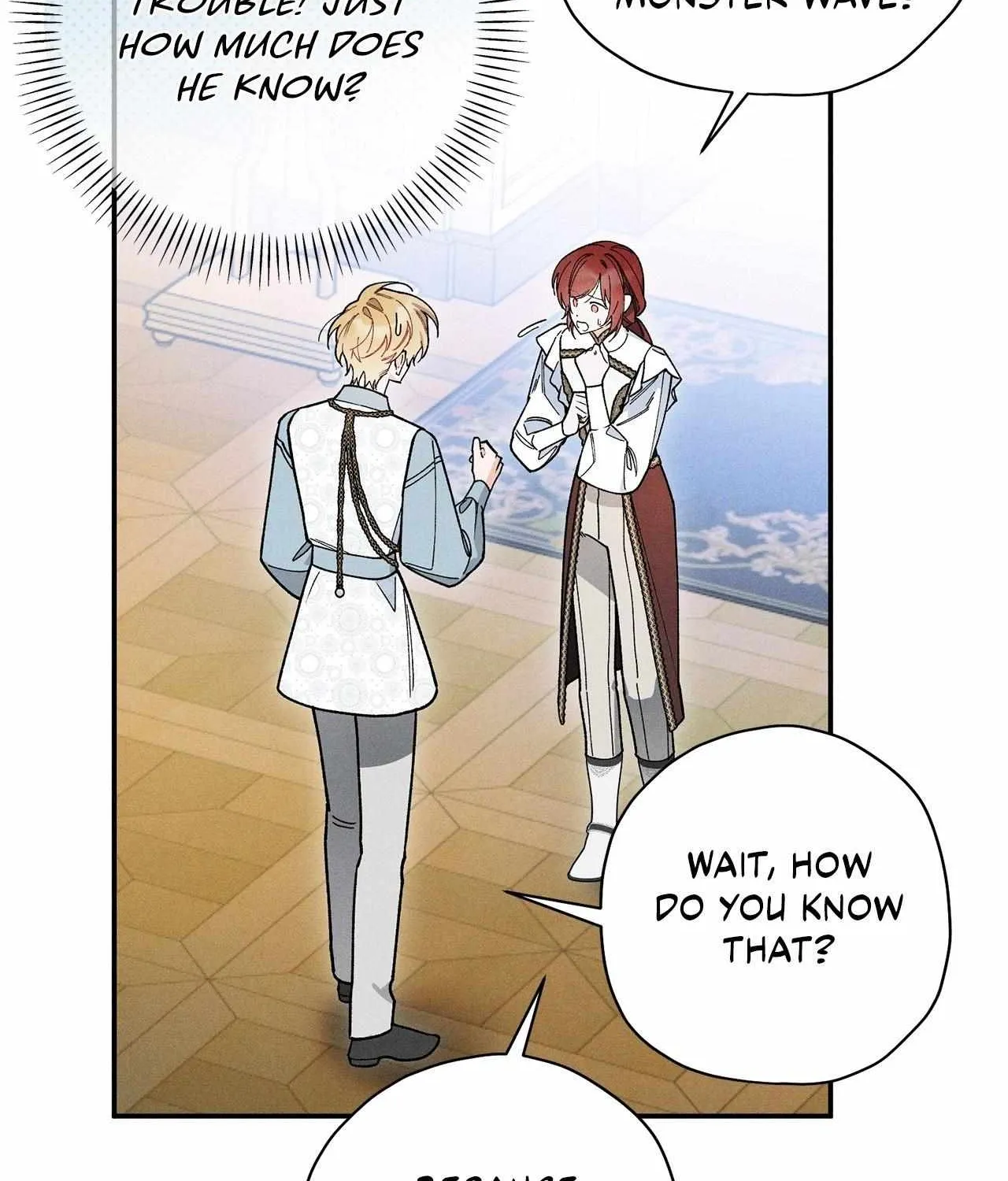 The Rogue Prince Is Secretly an Omega Chapter 68 page 28 - 