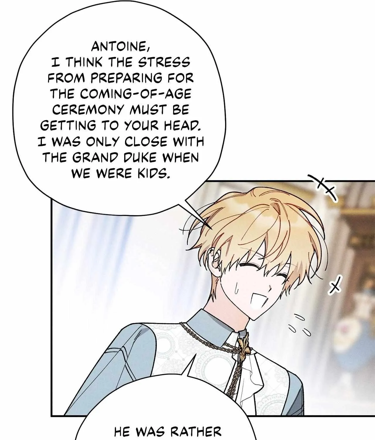 The Rogue Prince Is Secretly an Omega Chapter 68 page 30 - 