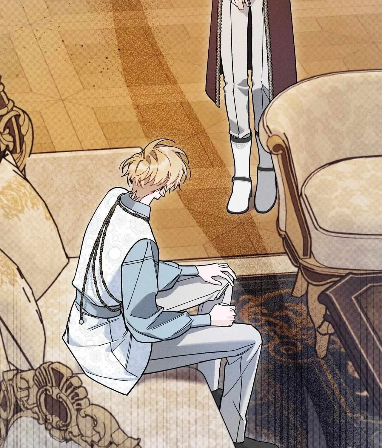 The Rogue Prince Is Secretly an Omega Chapter 68 page 47 - 