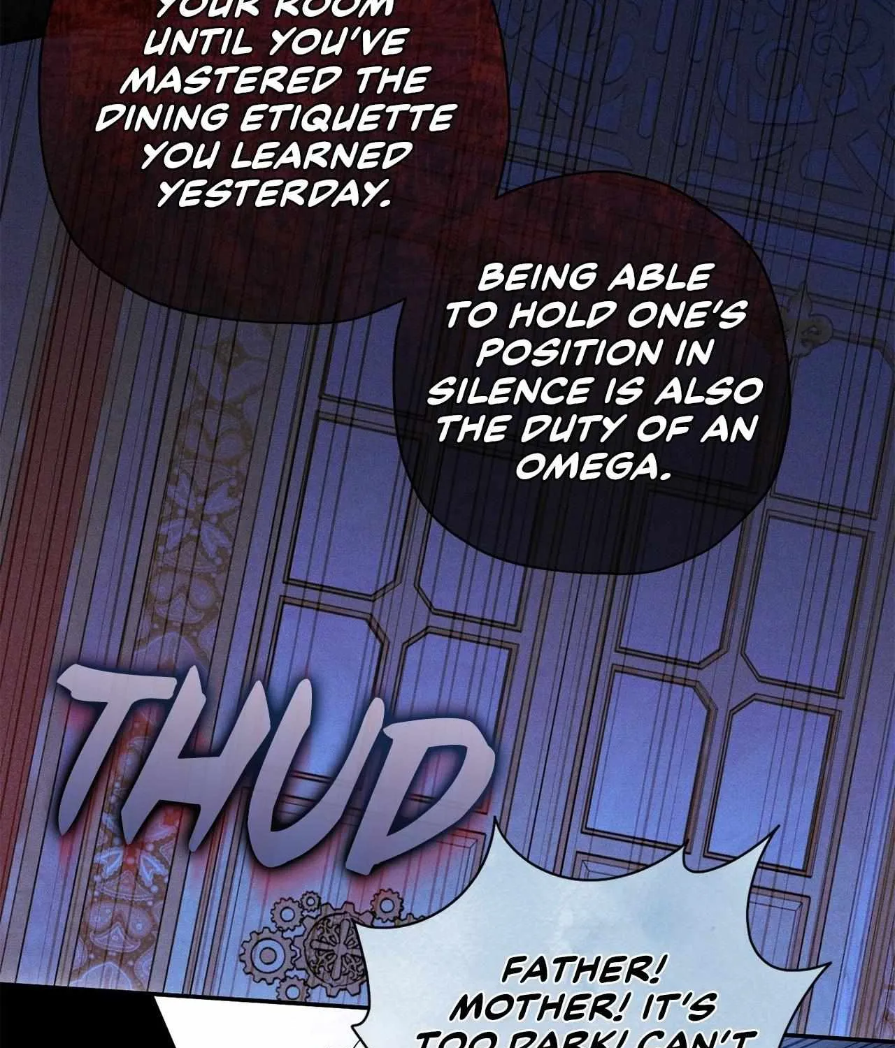 The Rogue Prince Is Secretly an Omega Chapter 68 page 55 - 